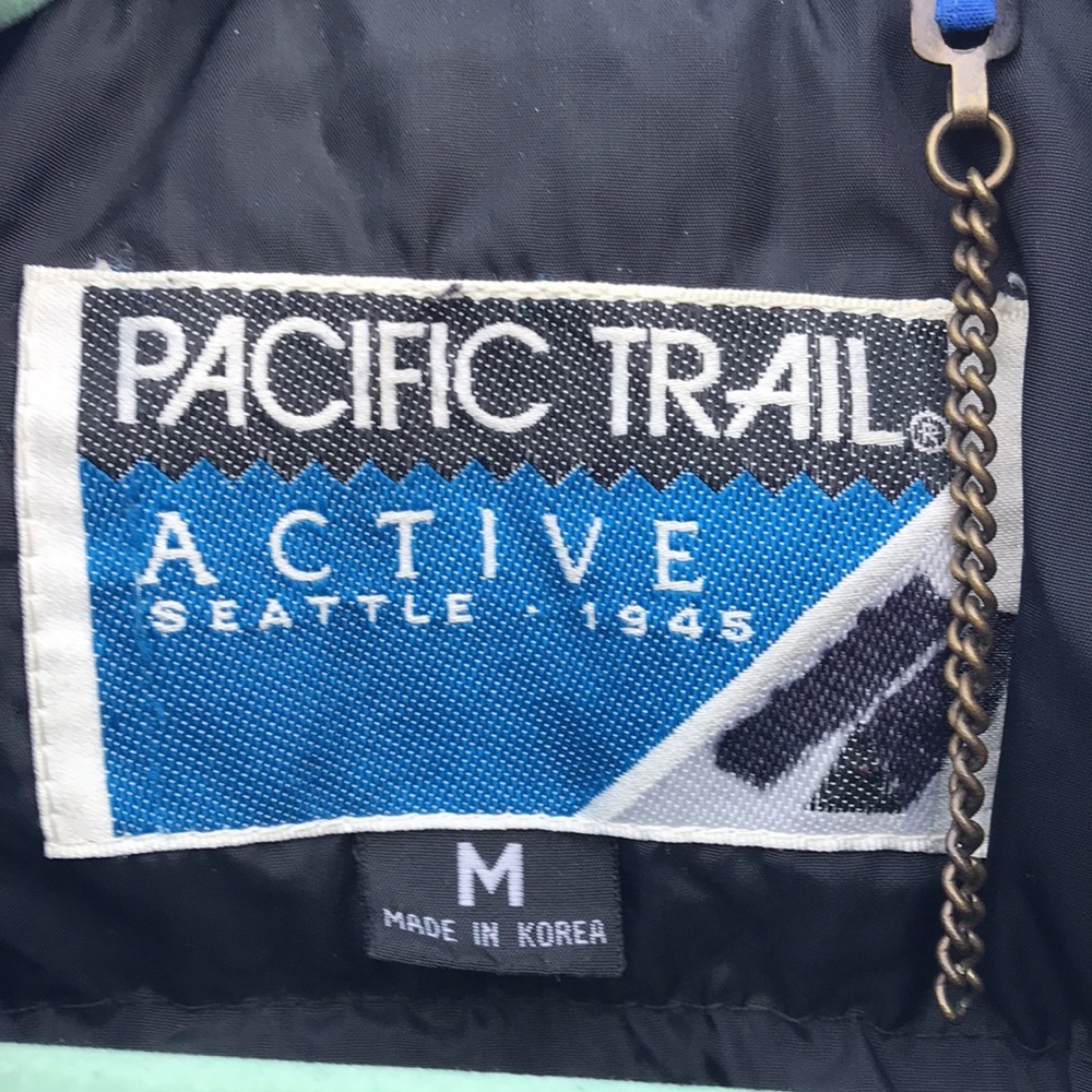 Ski /Down Winter Active Jacket 70% Down/30% Feath… - image 5